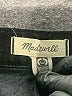 Madewell Black Gray Jeans Size 26 waist - photo 4