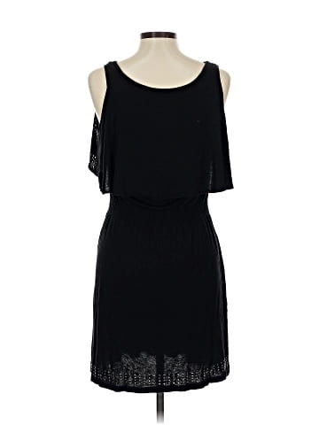 Blue Velvet Cocktail Dress (view 2)