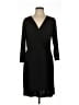 Sofia by Sofia Vergara Solid Black Cocktail Dress Size L - photo 1