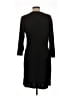 Sofia by Sofia Vergara Solid Black Cocktail Dress Size L - photo 2