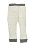 Lamaze 100% Cotton Gray Casual Pants 9-12 MO / 12 MO - photo 2