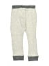 Lamaze 100% Cotton Gray Casual Pants 9-12 MO / 12 MO - photo 2