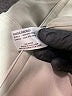 Gallery 100% Polyester Gray Trenchcoat Size 4 (petite) - photo 7
