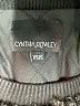 Cynthia Rowley 100% Polyester Black Pullover Sweater Size XS - Sm - photo 6