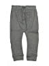 Lamaze 100% Cotton Solid Gray Sweatpants 9-12 MO / 12 MO - photo 1
