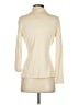 Neiman Marcus Ivory Cardigan Size S - photo 2