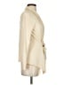 Neiman Marcus Ivory Cardigan Size S - photo 4