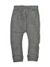 Lamaze 100% Cotton Solid Gray Sweatpants 9-12 MO / 12 MO - photo 2
