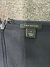 Ann Taylor 100% Polyester Gray Casual Dress Size 4 - photo 7