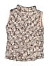 Gap Kids Ivory Gray Vest Size 6 - 7 - photo 2