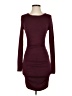 Express Outlet Burgundy Cardigan Size XS - photo 1