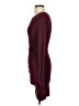Express Outlet Burgundy Cardigan Size XS - photo 5