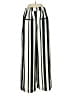 Express Stripes Ivory Dress Pants Size 0 - photo 2