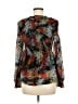 Akemi + Kin Black Long Sleeve Blouse Size M (estimated) - photo 2