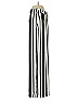 Express Stripes Ivory Dress Pants Size 0 - photo 4