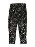 Lands' End Stars Black Casual Pants Size 10 - 12 - photo 2