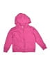Leveret Pink Zip Up Hoodie Size 3years - photo 1