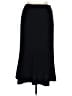 Covington Solid Black Formal Skirt Size 14 - photo 1