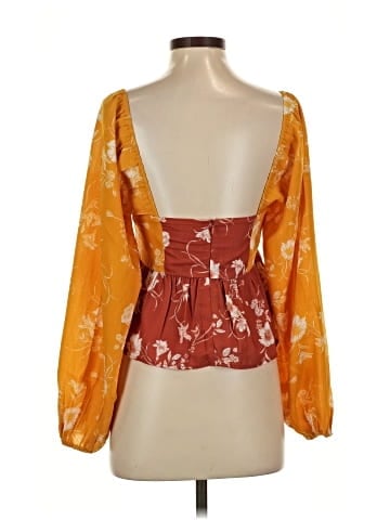Walter Baker 3/4 Sleeve Blouse (view 2)
