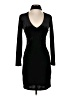 Bardot 100% Polyester Black Cocktail Dress Size 4 - photo 1