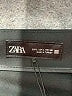 Zara Solid Black Shorts Size L - photo 3