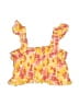 Old Navy 100% Rayon Yellow Sleeveless Blouse Size 0-3 mo - photo 1