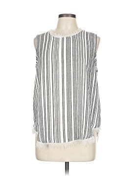 Who What Wear Sleeveless Blouse