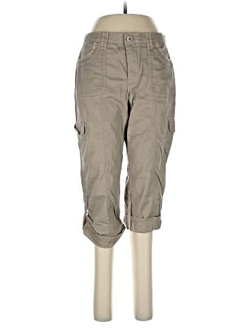 Gloria Vanderbilt Cargo Pants (view 1)