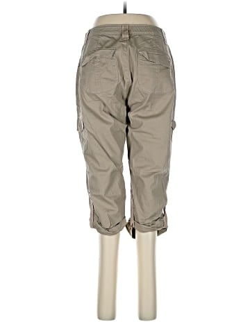 Gloria Vanderbilt Cargo Pants (view 2)