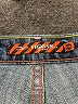 Vigoss Hearts Blue Jeans Size 9 - 10 - photo 7