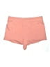 Peloton 100% Cotton Pink Athletic Shorts Size XL - photo 2