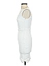 Guess Solid White Cocktail Dress Size XS - photo 5