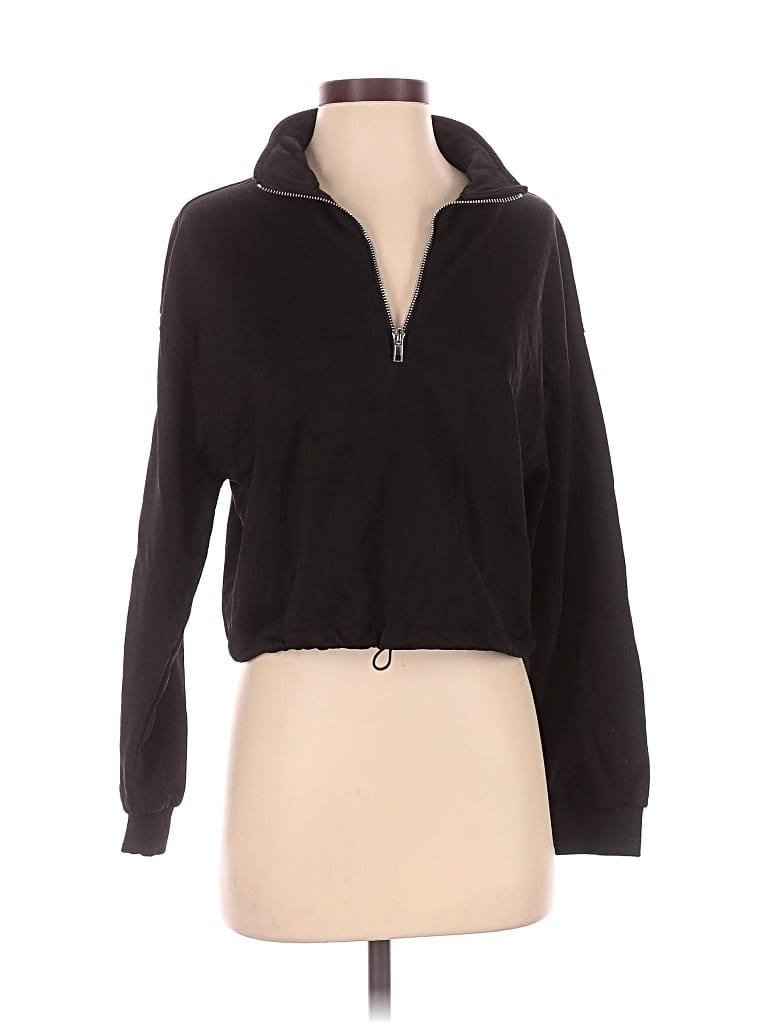 Pre-owned Merokeety Cardigan Sweater In Black