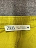 Zara Yellow Green Casual Pants Size S - photo 3
