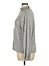Talbots Outlet Gray Long Sleeve Top Size XL - photo 5