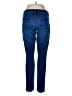 Genetic Denim Solid Blue Jeans Size 30 waist - photo 2