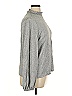 Talbots Outlet Gray Long Sleeve Top Size XL - photo 4