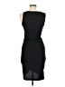 Leith Solid Black Cocktail Dress Size M - photo 2