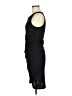 Leith Solid Black Cocktail Dress Size M - photo 5