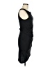 Leith Solid Black Cocktail Dress Size M - photo 4