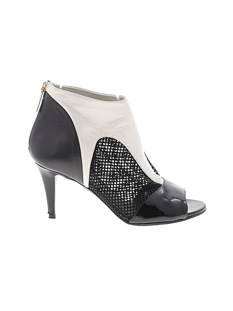 Pre-owned Tamara Mellon Ankle Boots In Black