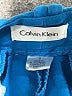 Calvin Klein Blue Casual Pants Size 6 - photo 7