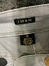 IMAN Gray Jeggings Size 10 - photo 7