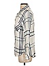 Rails 100% Cotton Plaid Ivory Long Sleeve Button-Down Shirt Size S - photo 5
