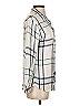 Rails 100% Cotton Plaid Ivory Long Sleeve Button-Down Shirt Size S - photo 4