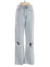 WeWoreWhat Blue Jeans Size 25 waist - photo 1