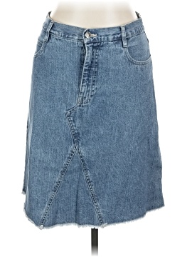 Xhilaration Denim Skirt