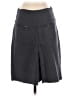 Athleta Solid Gray Casual Skirt Size XS - photo 1