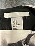 H&M Graphic Black Cocktail Dress Size 8 - photo 7