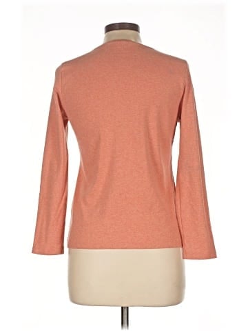 Talbots Outlet 3/4 Sleeve T-Shirt (view 2)
